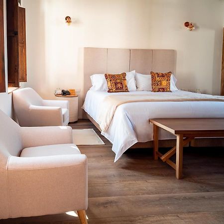 Hotel Casa Alcestre Villa de Leyva Esterno foto