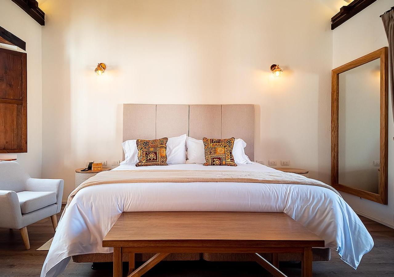 Hotel Casa Alcestre Villa de Leyva Esterno foto