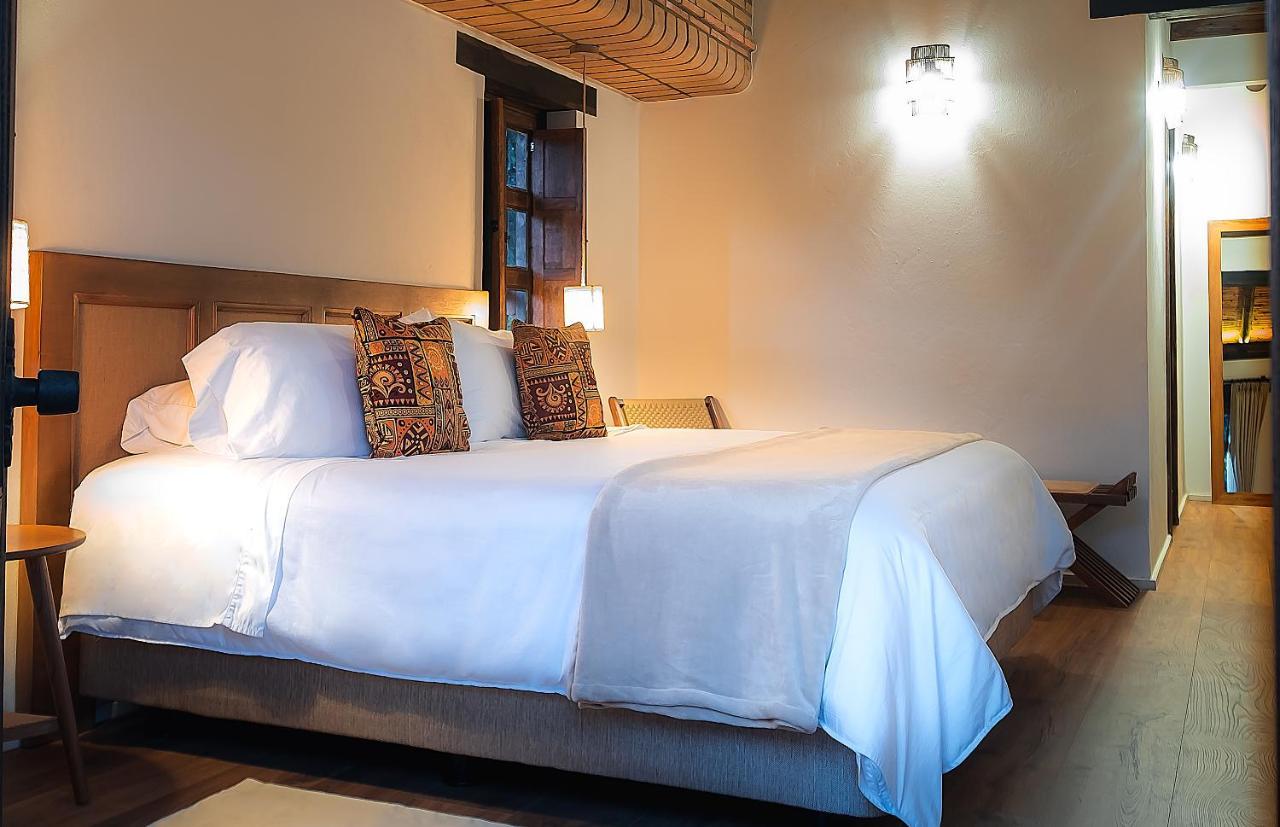 Hotel Casa Alcestre Villa de Leyva Esterno foto