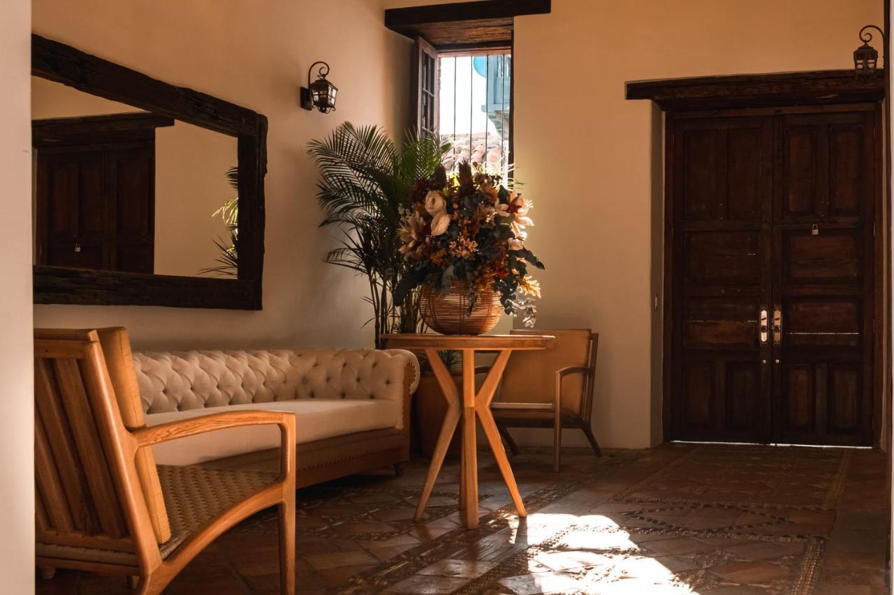 Hotel Casa Alcestre Villa de Leyva Esterno foto