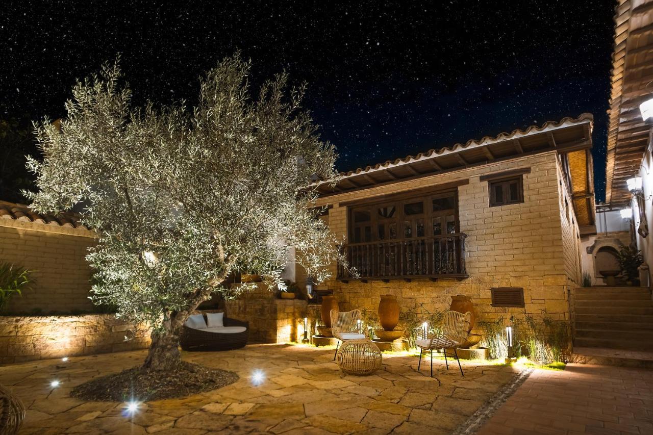 Hotel Casa Alcestre Villa de Leyva Esterno foto